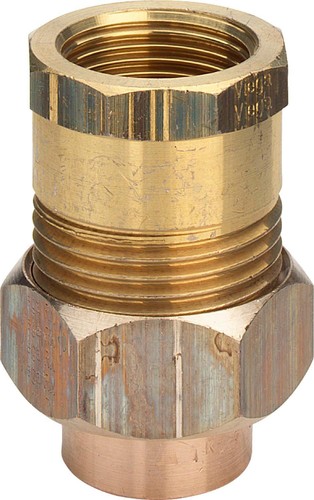 Löt rohrverschraubung 94340g - rohrverschraubung,