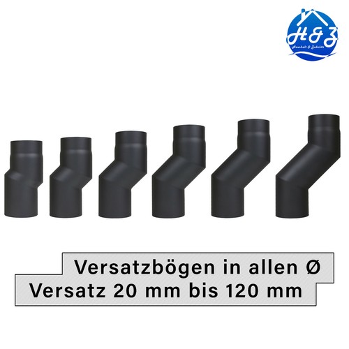 Versatzbogen 120 130 150 - 130,