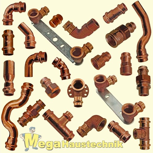 Pressfitting für kupfer - pressfitting,