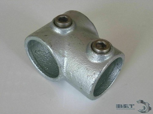 Rohrverbinder temperguss - rohrverbinder,