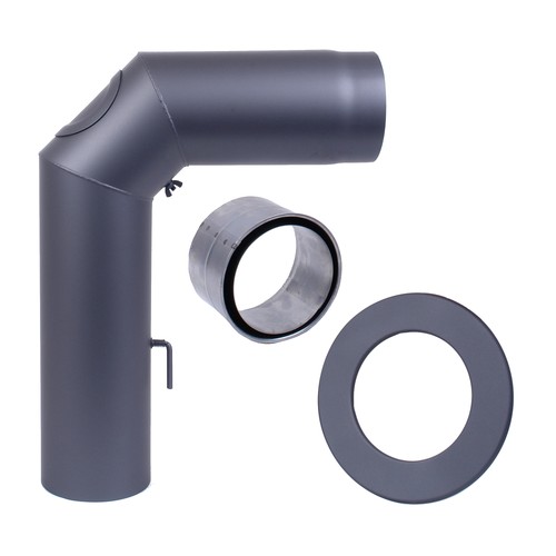 Rohrset standard ø150mm höhe - standard,