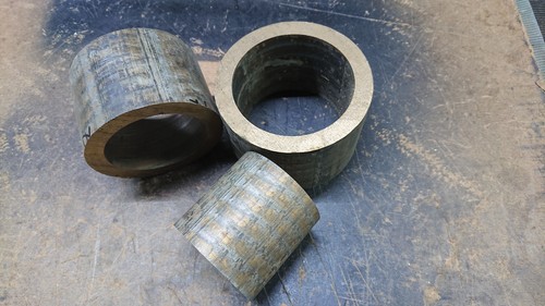 Bronze rotguss rohr - bronze,