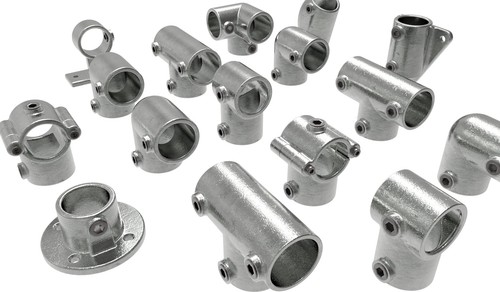 Rohrverbinder temperguss - rohrverbinder,