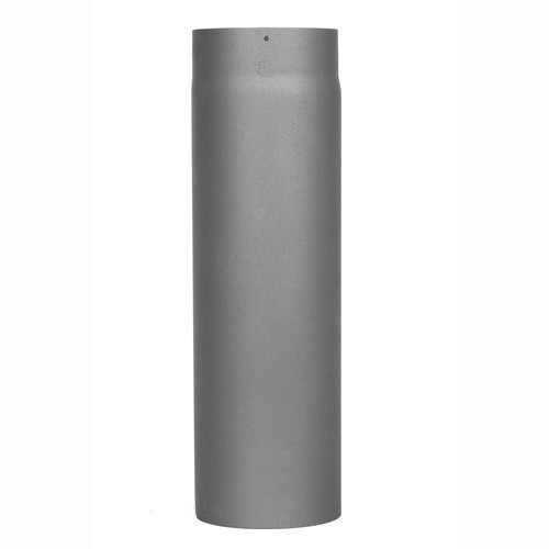 Rauchrohr 500 grau - 500, mm