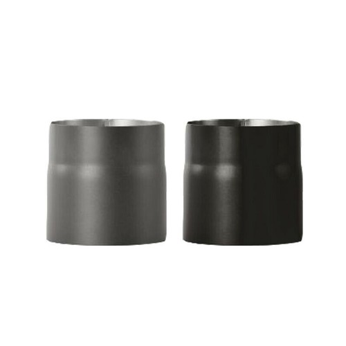 Ofenrohr rauchrohr 15m - ofenrohr, 2mm