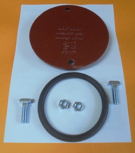 Sml guß erstazdeckel - -, deckel