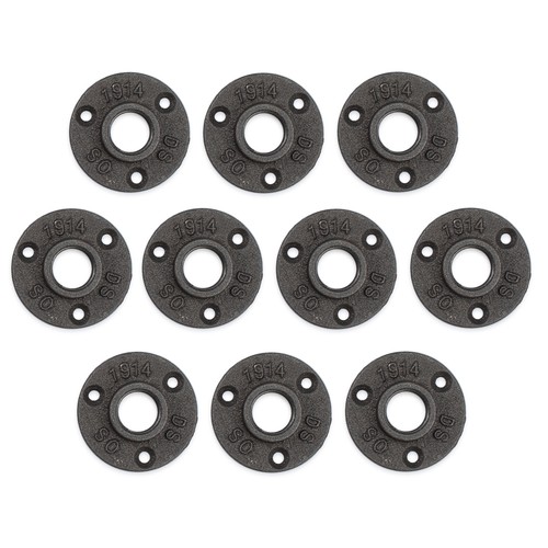 Gewindeflansch heizung - 3/4",