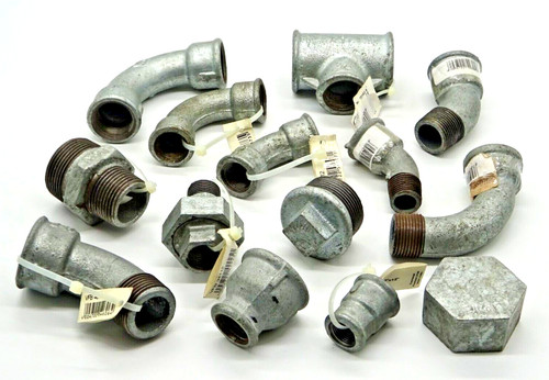 Conmetall temperguss fittings - conmetall,