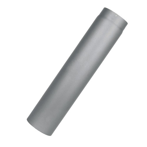 Rauchrohr 750 grau - 750, 2