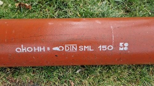 Sml rohr abflussrohr gusseisen - sml,